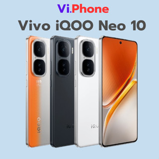 Điện thoại vivo iQOO Neo 10 Nguyên Seal (Snap 8 Gen 3) máy mới