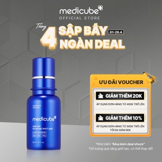 Tinh chất medicube One Day Exosome Shot 2000 - 30ml