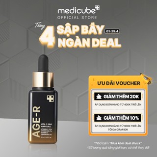 Tinh chất sáng da medicube AGE-R Vita C Pro Ampoule 20ml