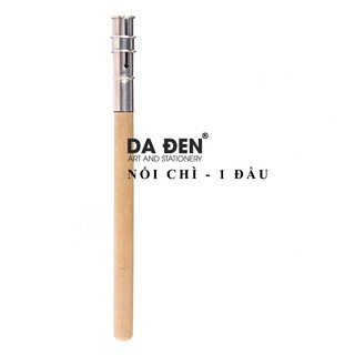[DA ĐEN] Cây Nối Dài Bút Chì, Chì Màu