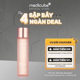 Toner Dạng Tinh Chất medicube TRIPLE COLLAGEN 4.0-140ml