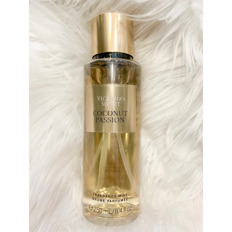 [Auth] Xịt thơm lưu hương toàn thân Victoria’s Secret - Coconut Passion 250ml