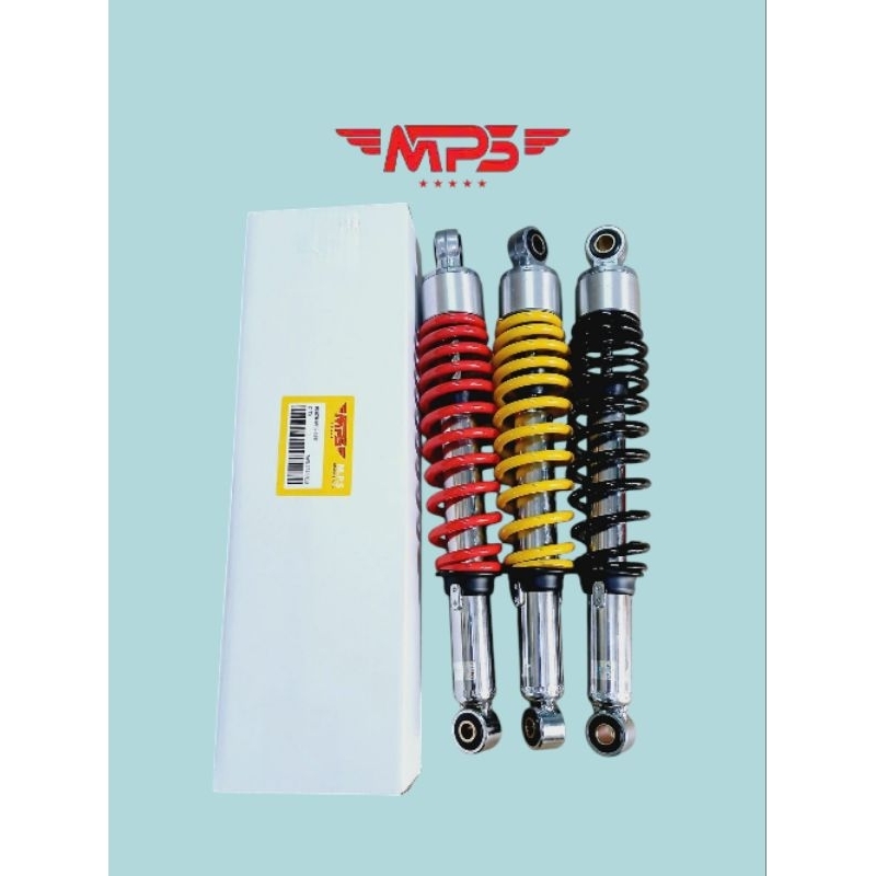 1 cặp phuộc sau nice loại tốt lắp xe wave Dream future Cub Axelo phụ Tùng MPS kD