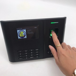 Máy chấm công vân tay và kiểm soát cửa gigata 879c