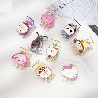 Kẹp tóc làm quà tặng xinh xắn