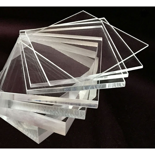 [15cm x 5cm] Tấm mica trong suốt dày 8mm/10mm