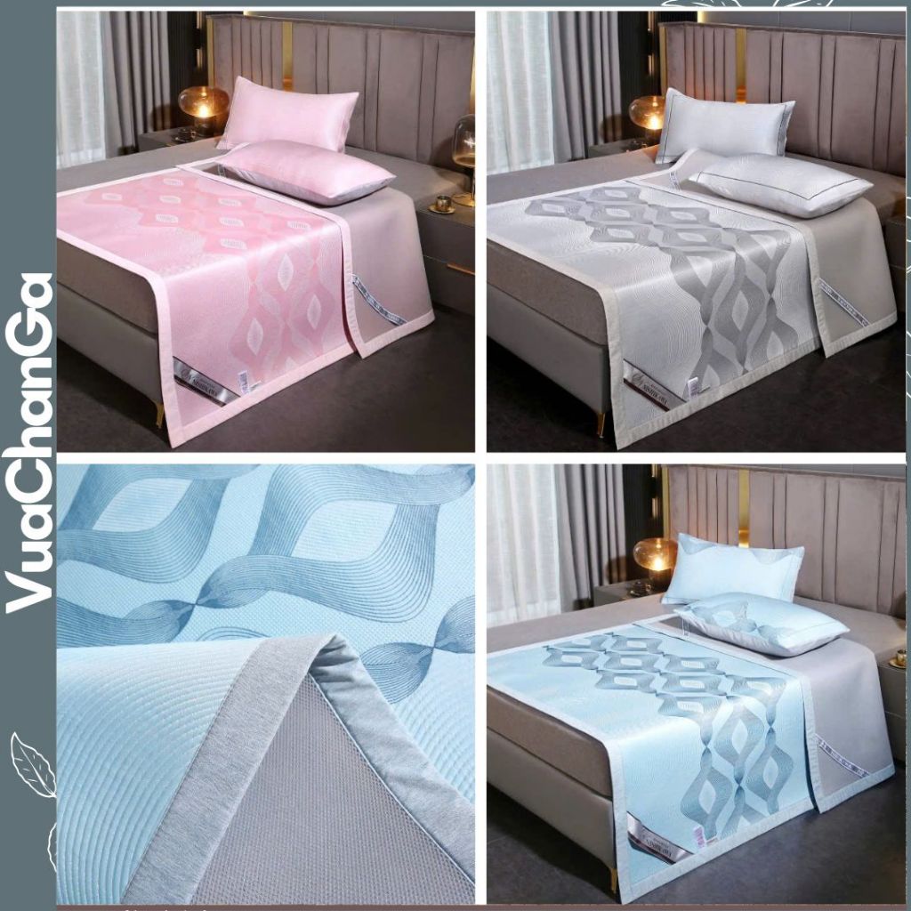 Chiếu Lạnh Điều Hòa Nishikawa Siêu Mát Cao Cấp Điều Hòa Cho Bé A75 VuaChanGa