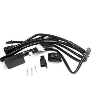 Mạch nguồn điều khiển 2 bi cầu 1.1.5, 2.0, 3.0,.... cho dòng xe Honda HÀNG DÂY XỊN DÀY
