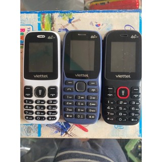 Điện thoại Sumo 4G Viettel V1/V2/V3  máy đã qua sủ dụng(Cũ)