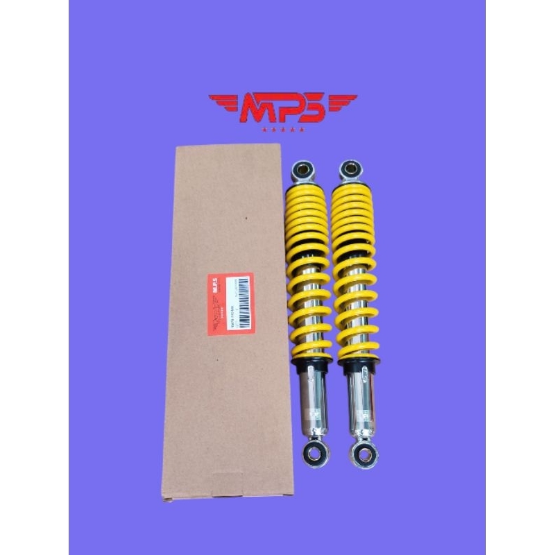 1 cặp phuộc nice ty dầu cao cấp bao êm gắn wave dream future cub axelo , phụ tùng MPS