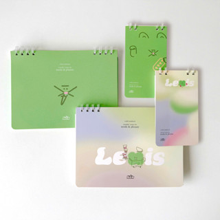  Sổ tay học từ vựng tiếng Anh Trung Hàn Nhật sổ ghi chép từ vựng học ngoại ngữ Crabit Hên 