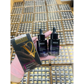 Tinh chất Ampoule Saffron Meea - Serum meea