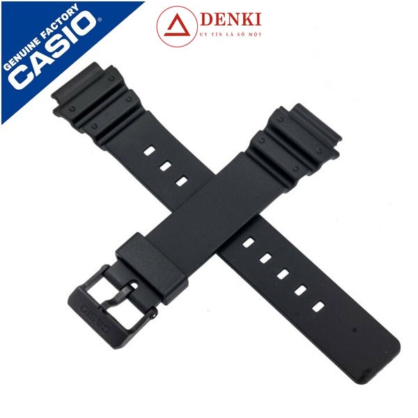Dây đồng hồ nam Casio Standard chính hãng MRW-200H-1B2VDF