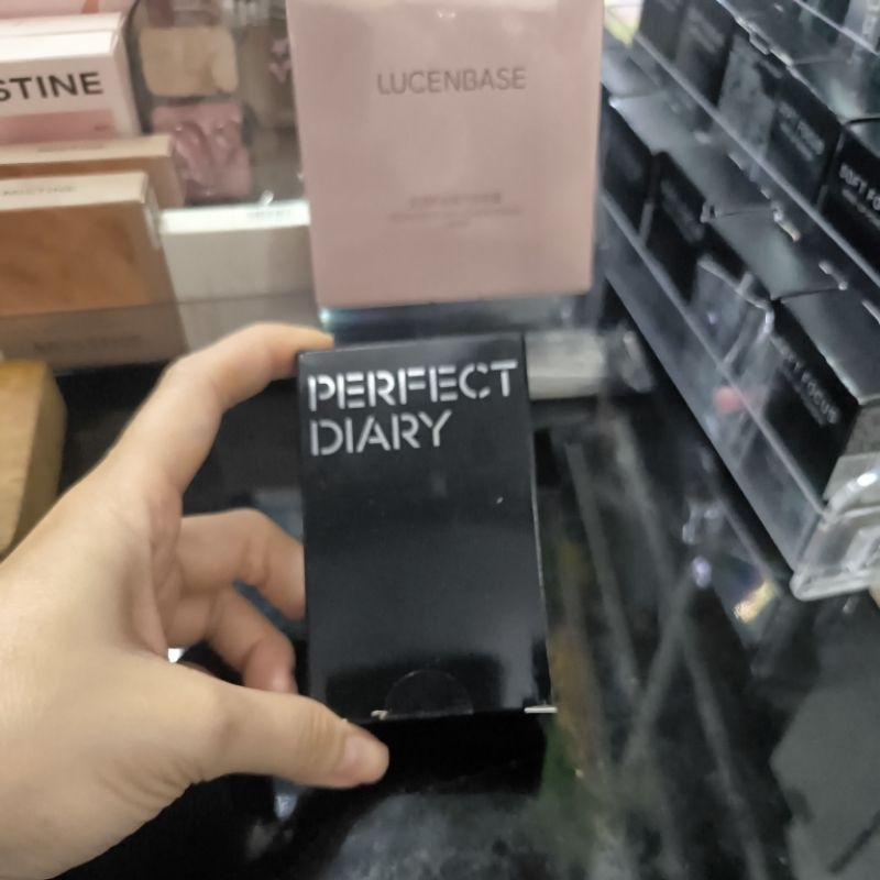 son kem perfect diary 305