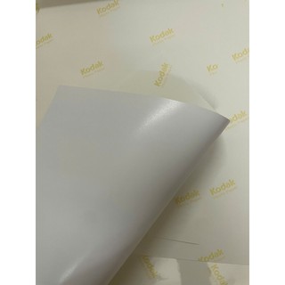 GIẤY IN ẢNH KODAK  LỤA SILK KHỔ A4 ,13X18