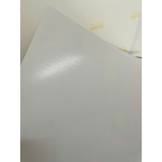 GIẤY IN ẢNH KODAK  LỤA SILK KHỔ A4 ,13X18