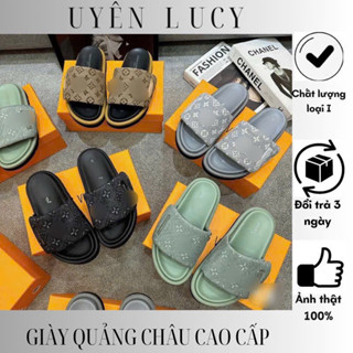 Dép quai ngang siêu hót hàng super QCCC loại 1 Fullbox