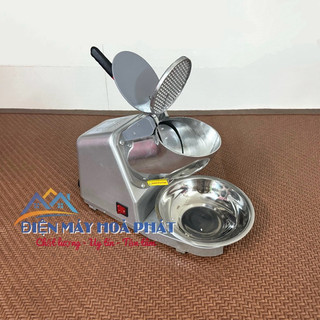 Máy bào đá tuyết 2 lưỡi dao