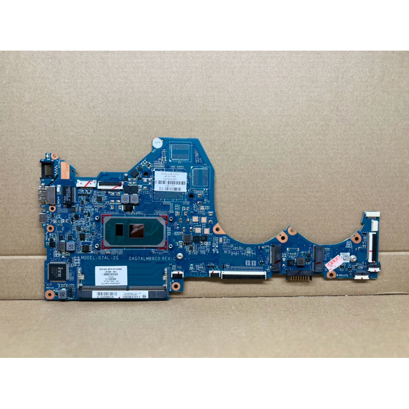 Thay mainboard HP Pavilion 14-CE