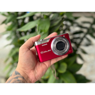 Máy ảnh kỹ thuật số compact du lịch Casio Exilim EX-H5 - Màu ảnh trong - TẶNG KÈM PIN - SẠC - THẺ NHỚ