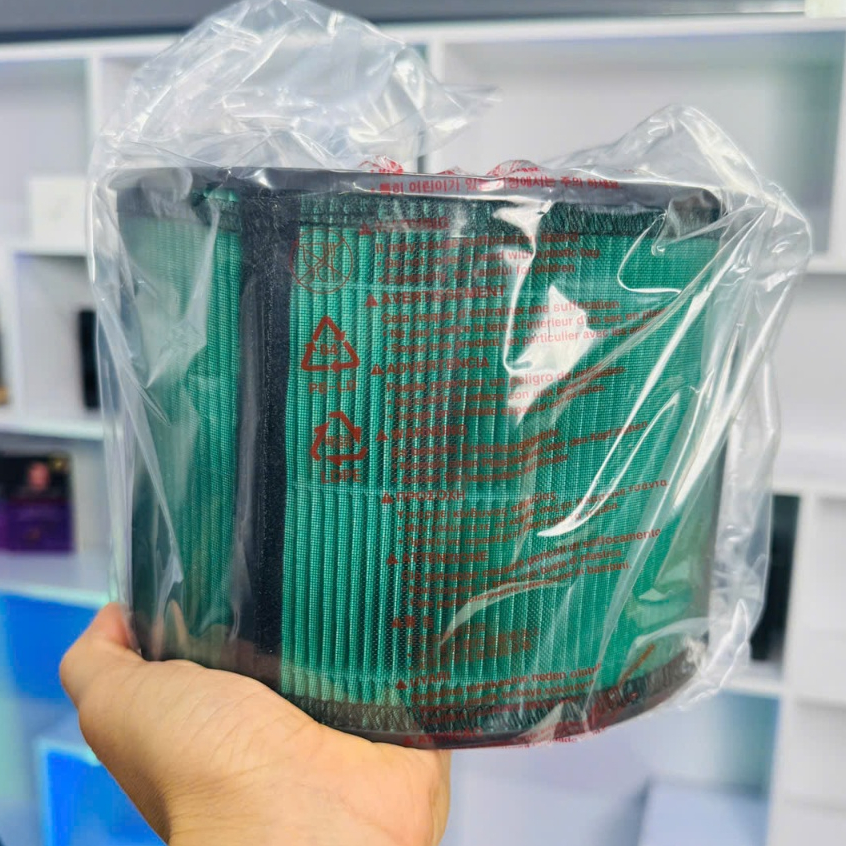 [GIÁ SỐC] -  { Chính Hãng } Màng lọc Hepa dùng cho LG PuriCare AeroBooster 2 tầng AS55GGBY0/AS35GGW1