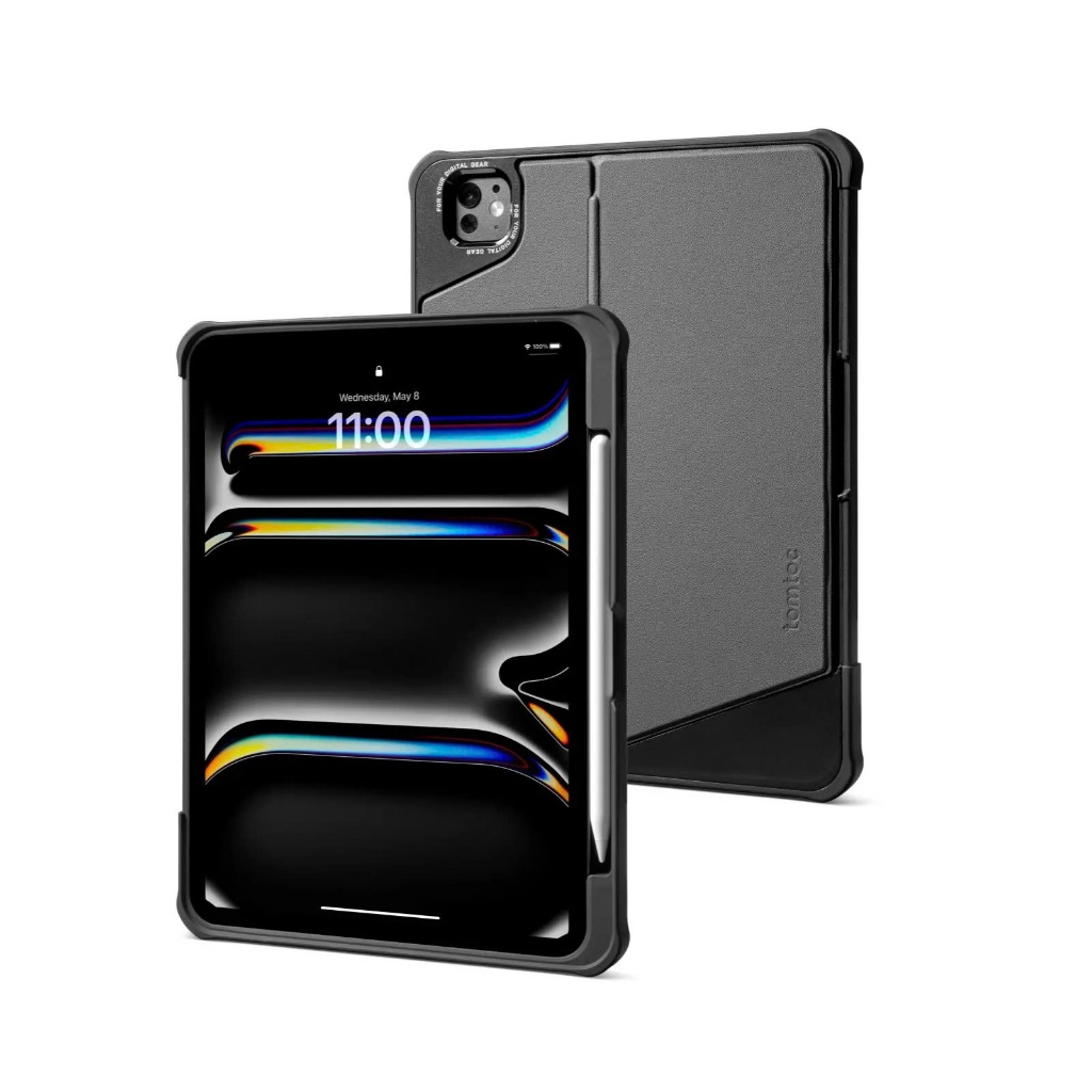 Bao da Tomtoc B59 Inspire-pivot case for iPad Pro 11 Inch M4 2024 – B59A1