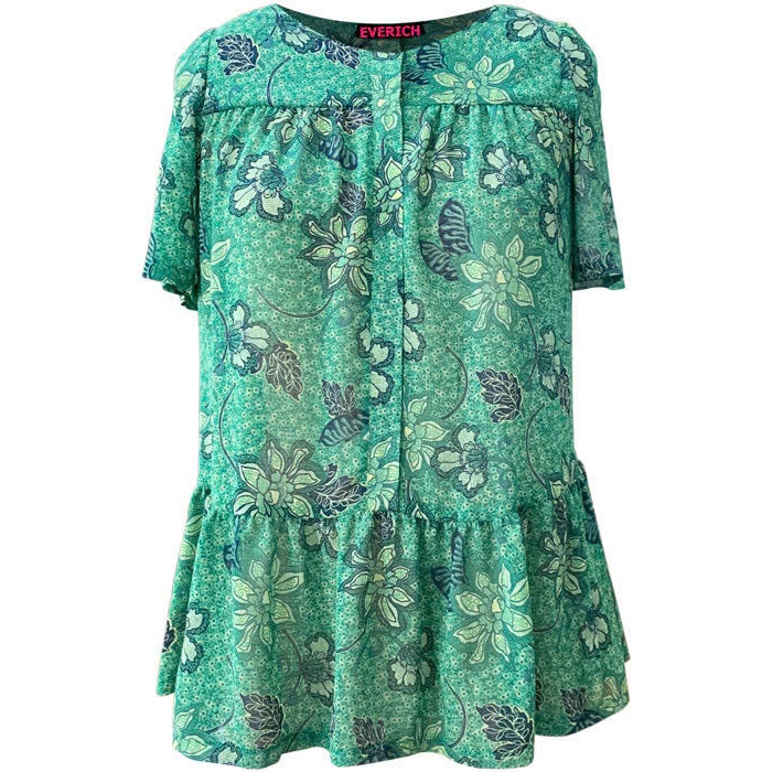Áo Kiểu Trung Niên 2190 EVERICH FASHION