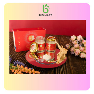 Bột nhân sâm Canada CND Gingseng (5 hũ*25g/set)