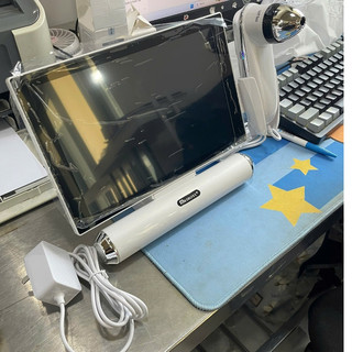 Máy soi da 11inch bản mới 2025