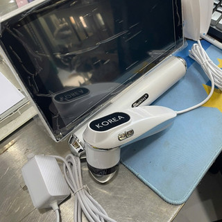 Máy soi da 11inch bản mới 2025