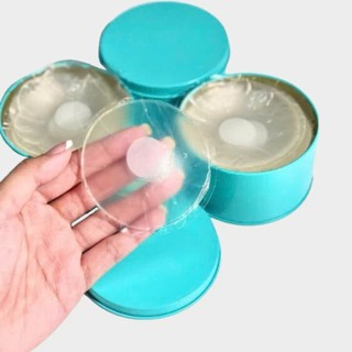 Miếng dán dán ti giấy, dán silicon siêu bền đẹp dùng được nhiều lần