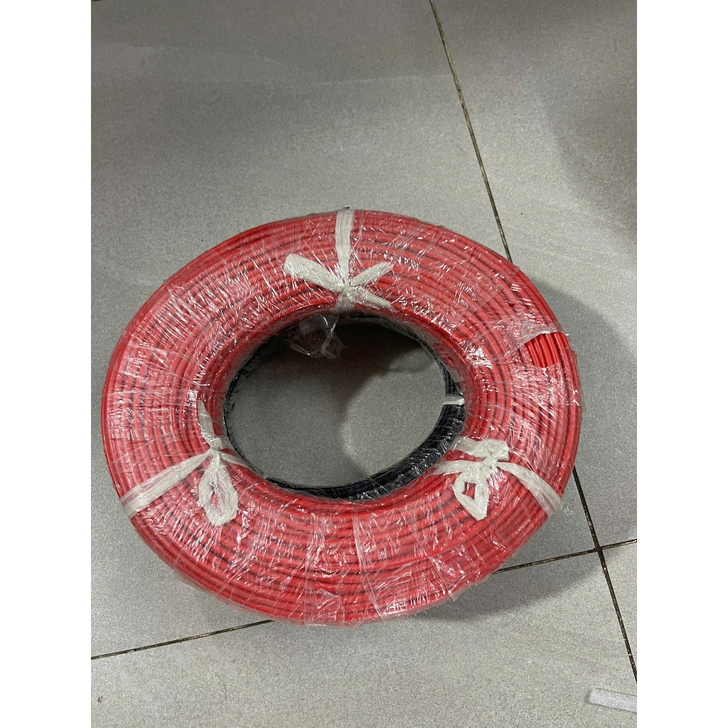 Dây AWG 12 Chống Cháy Cao Cấp