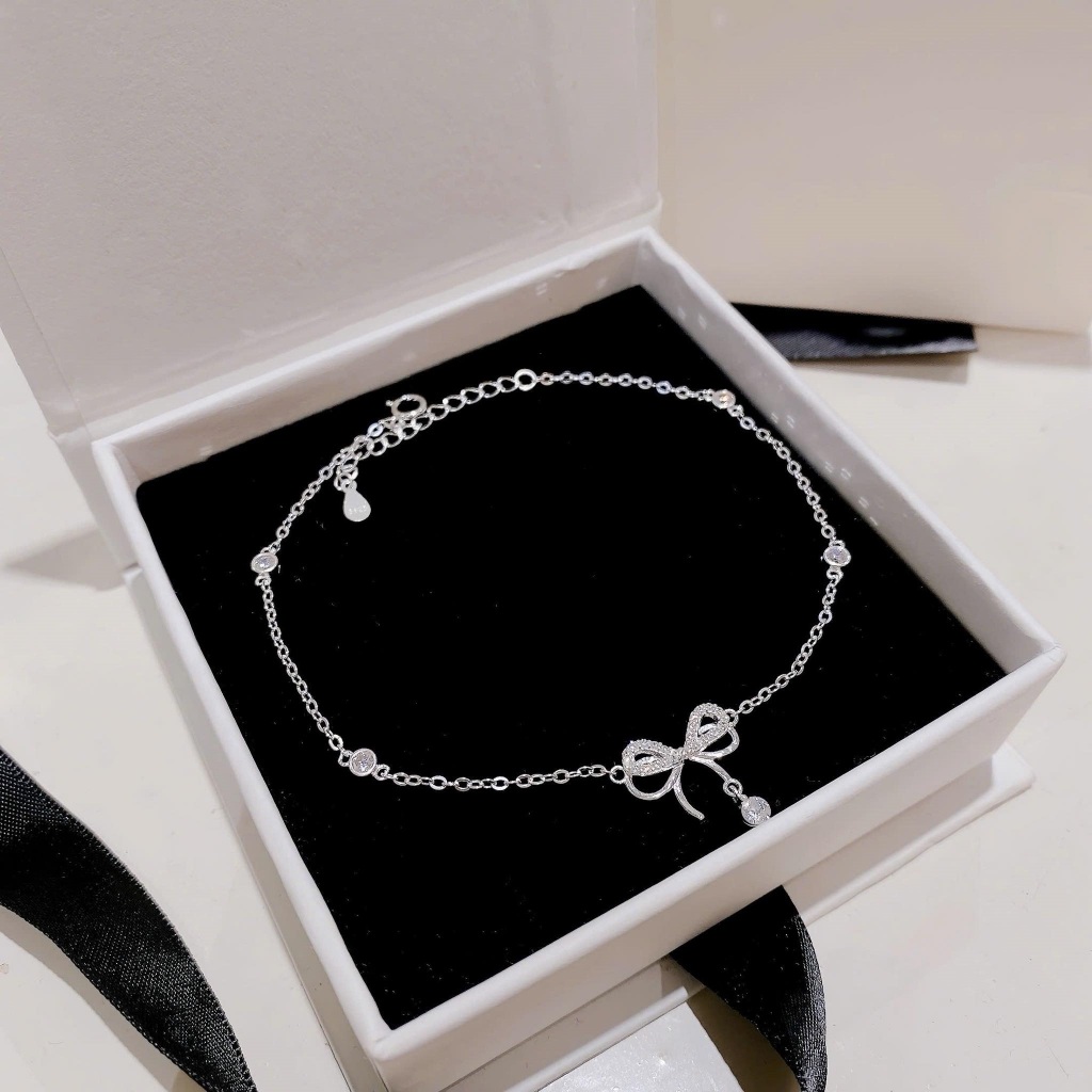 Lắc chân nữ bạc ta , lắc chân kiểu nơ nhẹ nhàng tinh tế