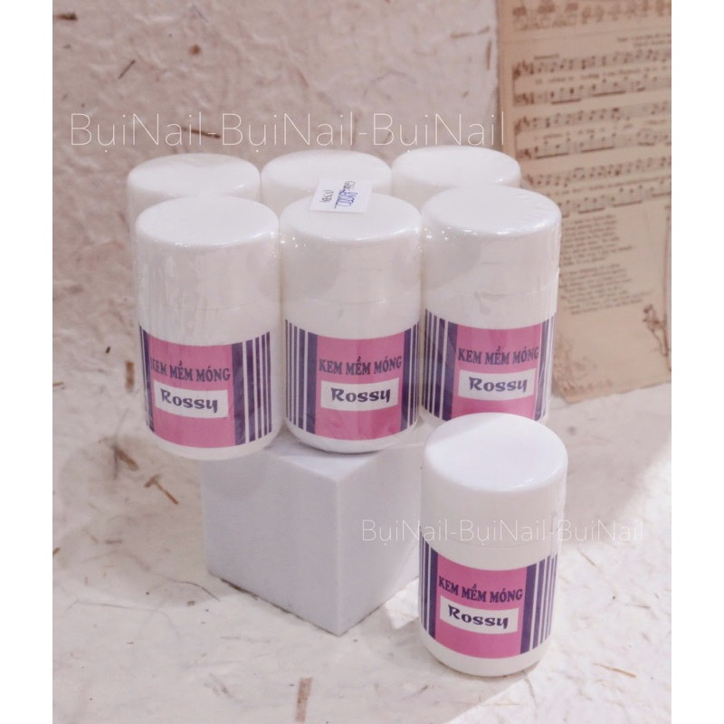 LỐC KEM MỀM DA 6 HỦ