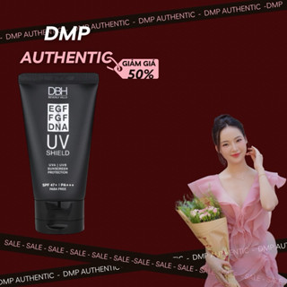 Kem chống nắng DBH EGF UV Shield SPF47 PA+++
