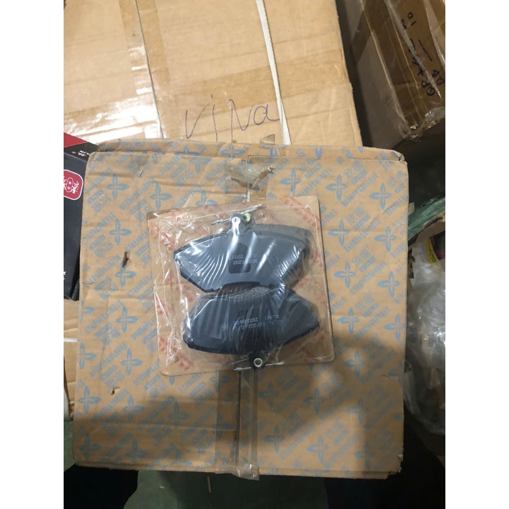 Má phanh trước wuling tải 735kg,wuling van