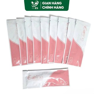  5 Que Thử Rụng Trứng Điện Tử Eveline Care - KHÔNG KÈM ĐẦU ĐỌC 
