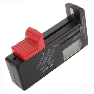 Máy test pin BT-168, kiểm tra nhanh chính xác pin 1.5V & 9V