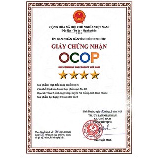 500gr Hạt điều rang muối nguyên lụa(600-650Hạt/Kg) hạt nhỏ. Có hồ sơ công bố, xuất hóa đơn công ty đầy đủ
