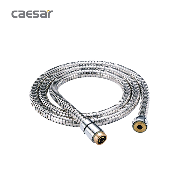 Dây Sen Tắm Inox 13608MDA-S - CAESAR (Hàng Chính Hãng)