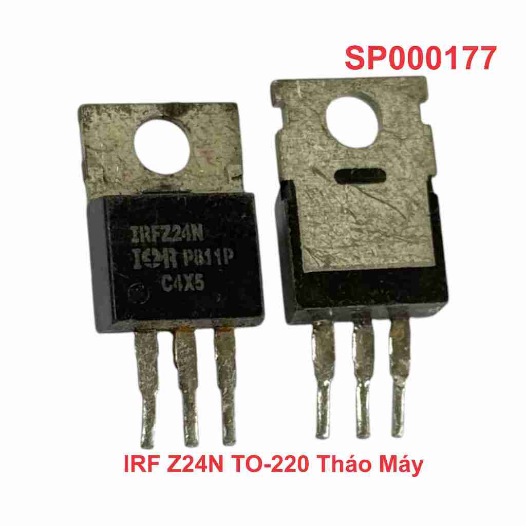 IRF Z24N TO-220 Tháo Máy