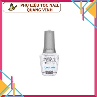 Base top Gelish cực bền và bóng đẹp 15ml (hàng cao cấp)