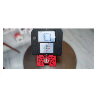 [NINTENDO DS] Máy Chơi Game Nintendo 2DS ( Máy đã H@ck)