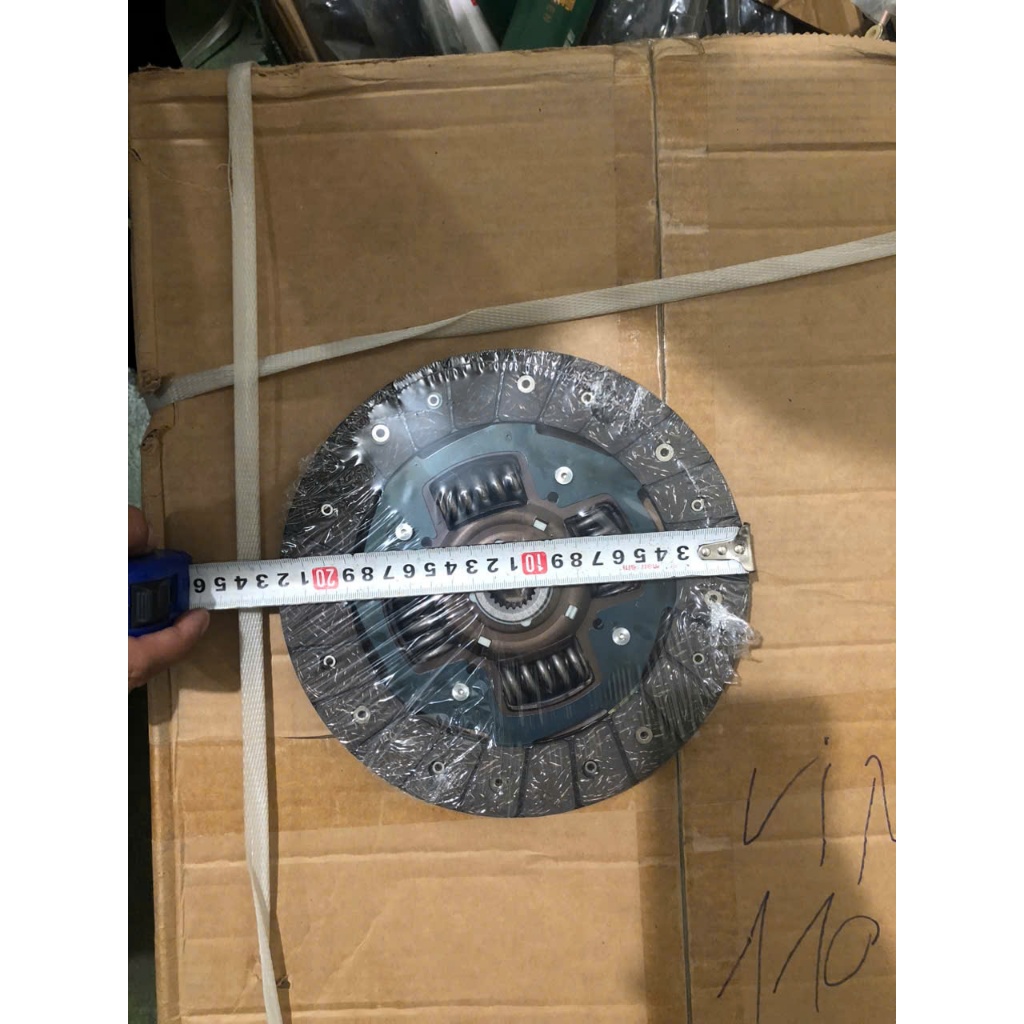 Bộ ly hợp xe wuling tải 735kg,wuling van