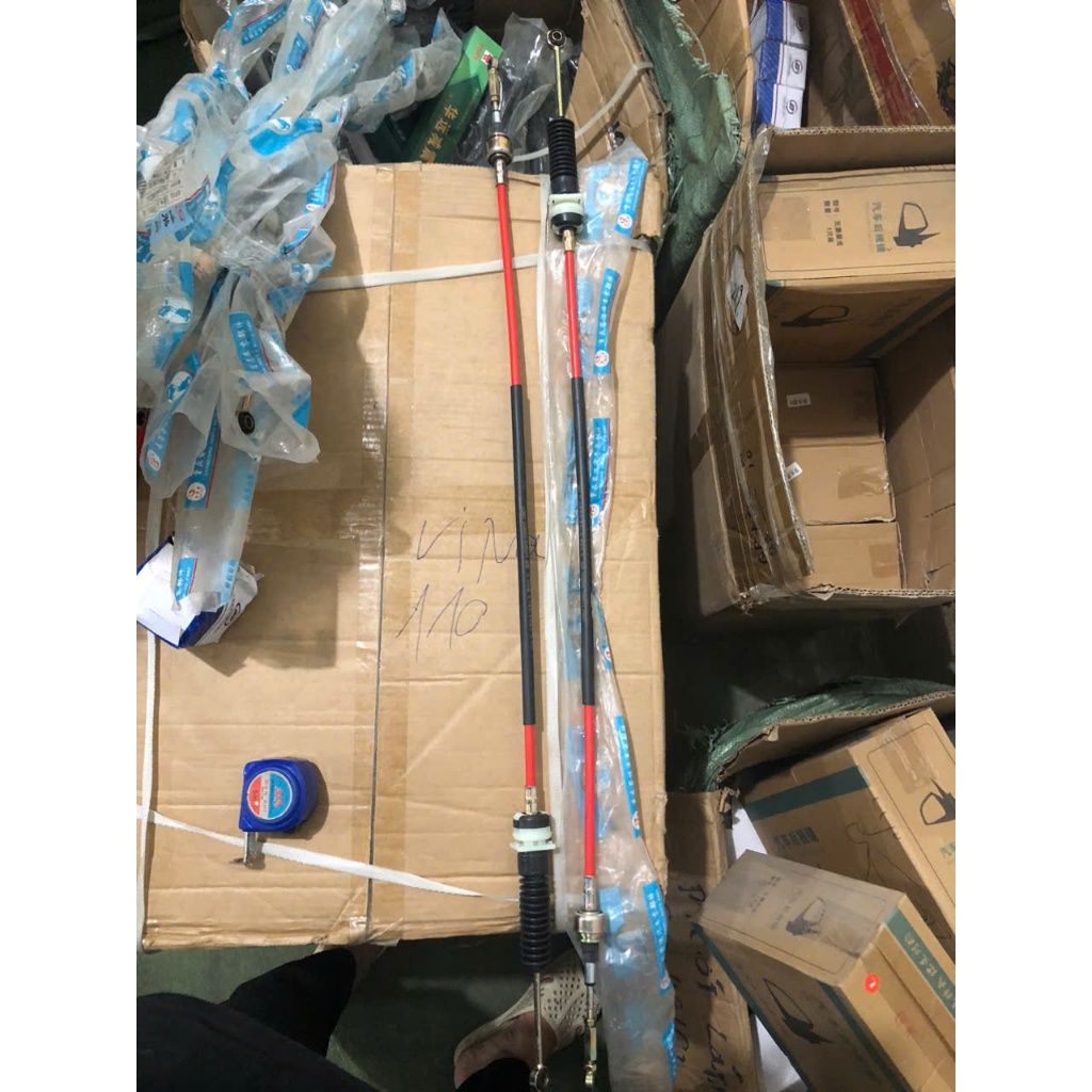 Dây số xe wuling tải 735kg,wuling van