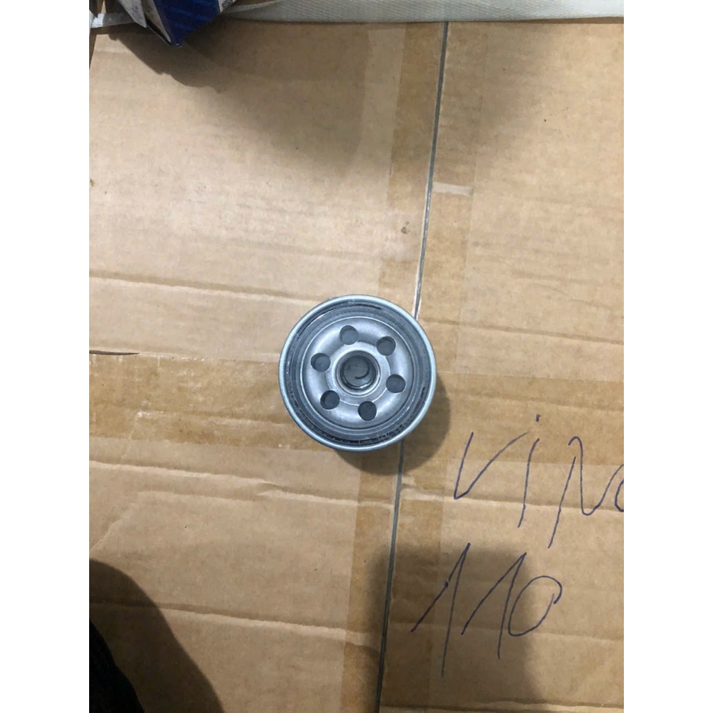 Lọc dầu nhớt xe wuling tải 735kg, wuling van