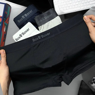 Quần Lót Nam Gloryo - Combo 5 Chiếc Boxer Thun Lạnh,Thoáng Khí,Co Giãn 4 Chiều Mẫu HQ04