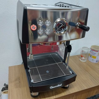 Combo Máy Pha Cafe Gemilai CRM3200B Pro 2025 + Xay 020