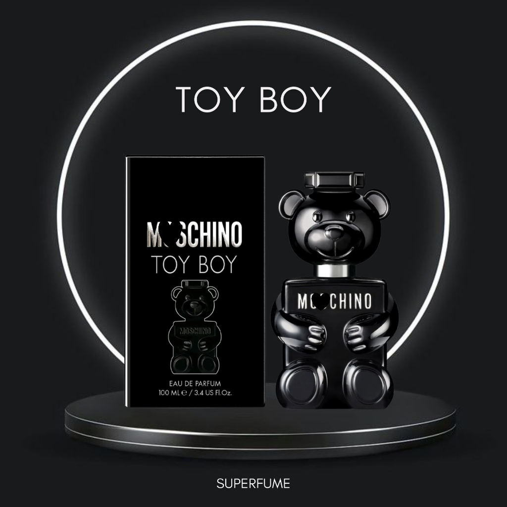 [ Fullseal ] Nước hoa nam Toy Boy 100ml EDP