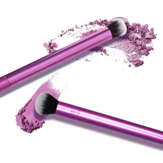 Cọ Tán Kem Lót Mắt Blend Tán Màu Mắt RT REAL TECHNIQUES Deluxe Crease RT 300